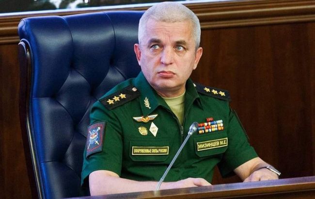 Облогою Маріуполя керує особисто генерал-полковник РФ Мізінцев. Він очолював операцію в Сирії