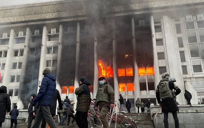 У Казахстані завели кримінальні справи через протести. Учасникам загрожує довічне