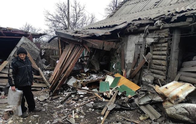 Не залишили жодного цілого будинку: Гайдай про Новоселівське, за яке тривають бої