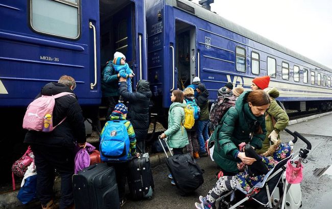 "Не готовы к такой волне беженцев": Германия попросила Польшу прекратить движение спецпоездов