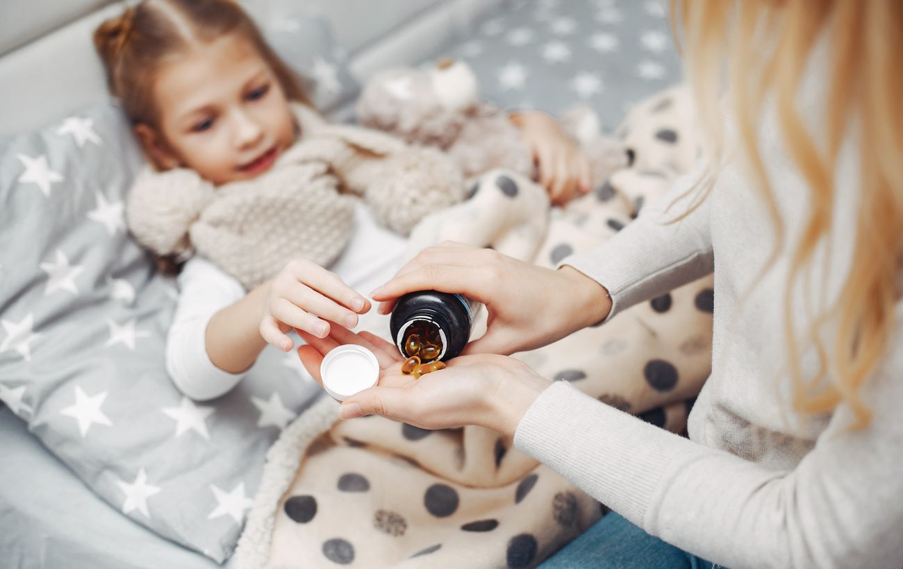 Простуда у ребёнка: как лечить ее правильно - статьи от специалистов клиники «Мать и дитя»