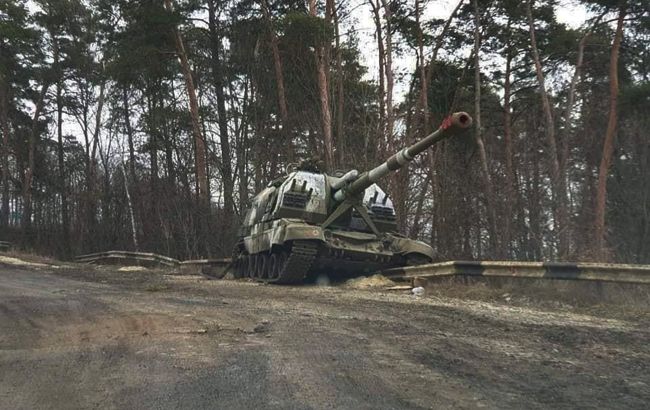 Міністерство оборони назвало втрати російських окупантів з початку війни проти України