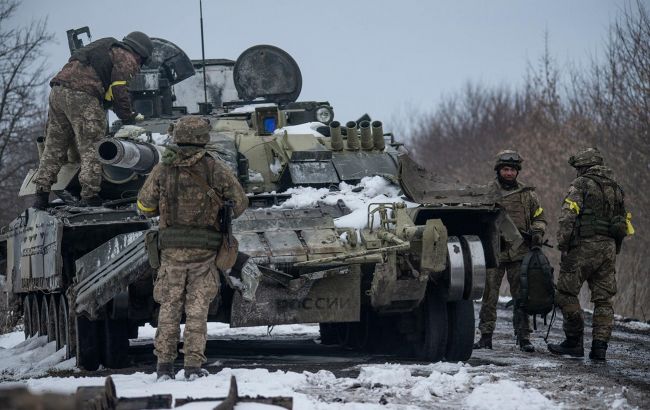 Жителів Сумської області закликали здавати деталі від трофейної російської техніки