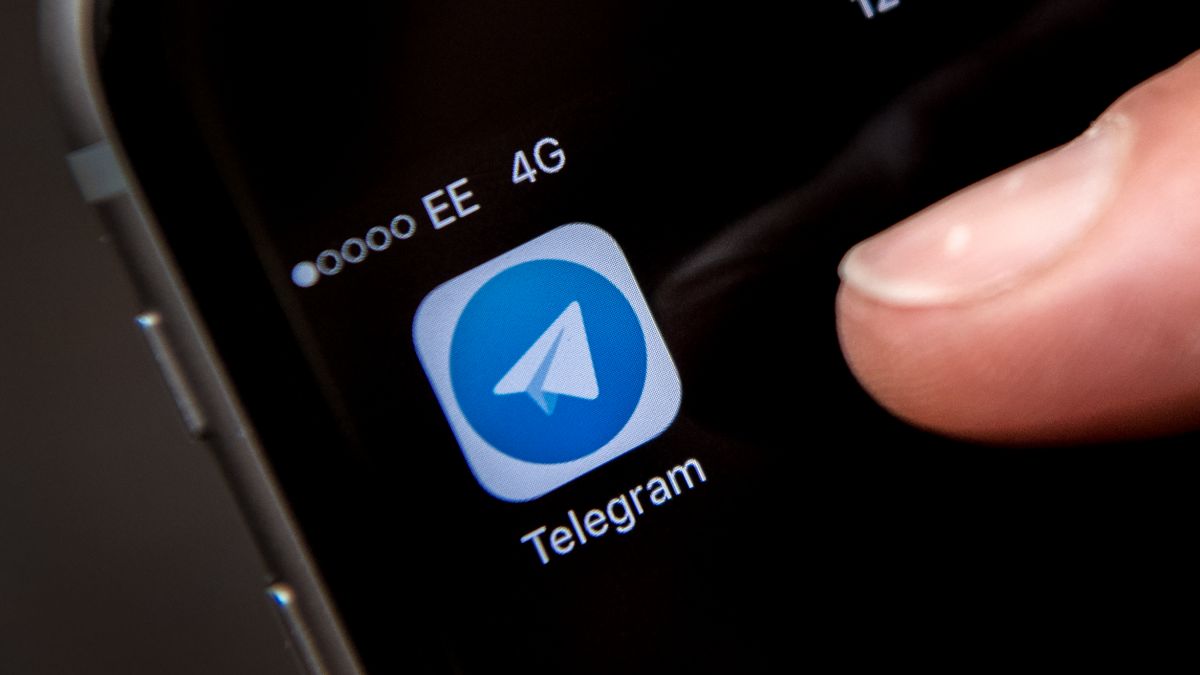 Telegram не работает - в мессенджере наблюдается сбой | РБК Украина