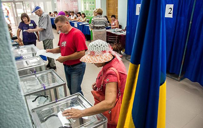 Вибори в Одеській області: поліція звітувала про недопущення порушень