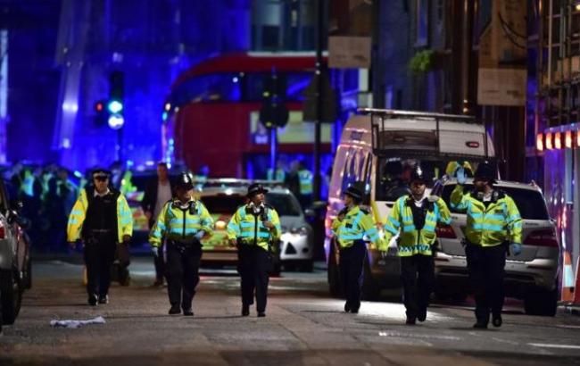 Теракти в Лондоні: подробиці