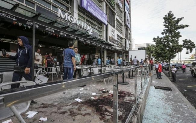 Вибух у барі в Малайзії вважають терактом ІДІЛ