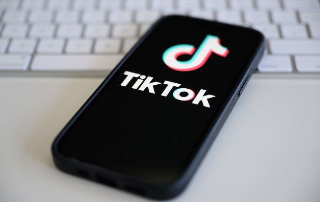 TikTok заблокував десятки пропагандистських акаунтів РФ, - The Moscow Times