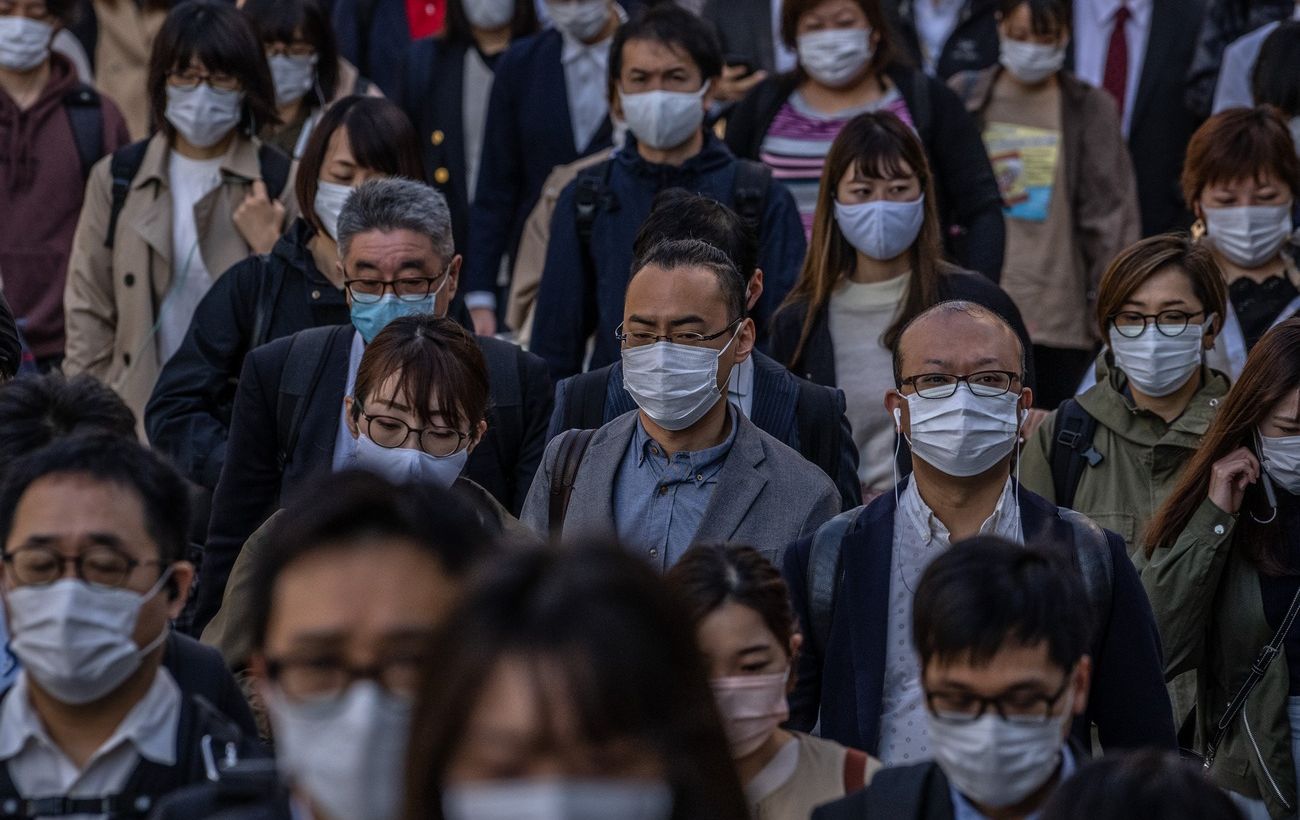 Coronavirus in Japan – no deaths recorded for first time in 15 months