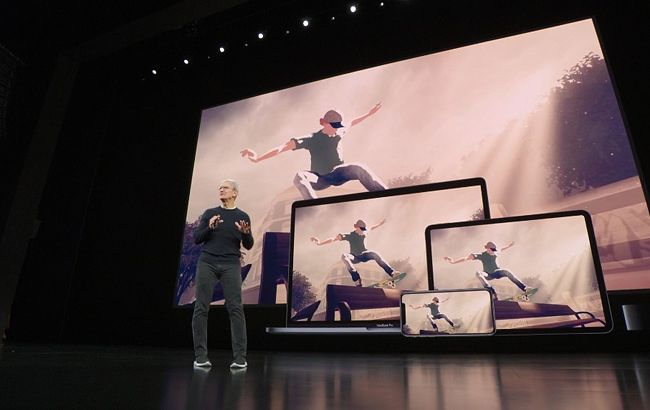 Які новинки показала Apple на презентації 2019: огляд