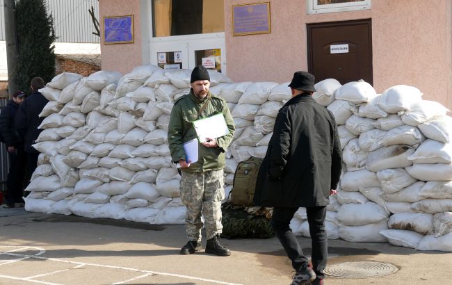 У Миколаївській області військкомів призначили районними комендантами: які їх повноваження