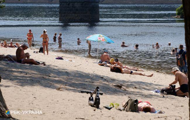 Як безпечно відпочивати на воді: у МОЗ дали поради