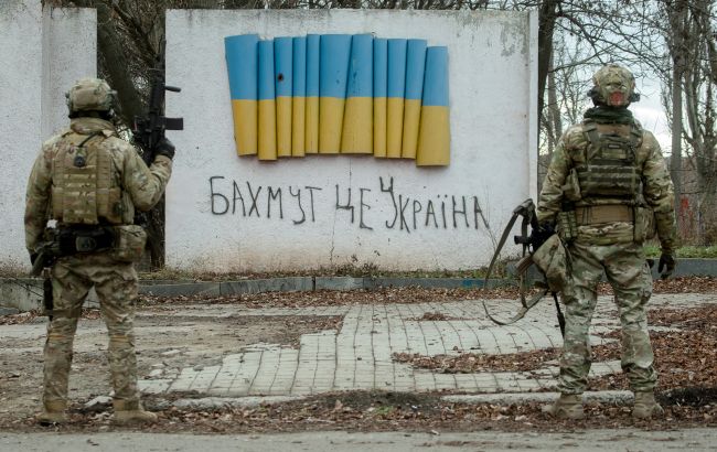 Британська розвідка назвала ключову подію останнього тижня у битві за Бахмут