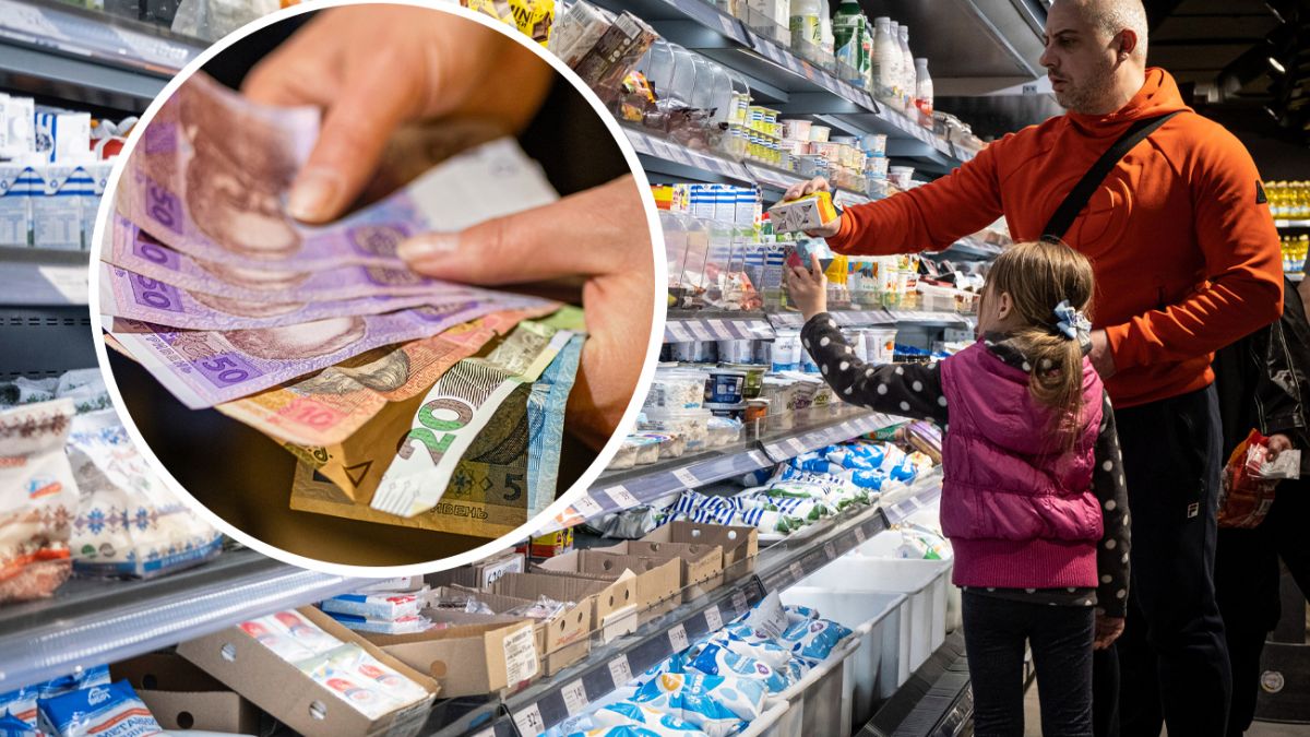 Цены на продукты в Украине выросли - как экономить, советы | РБК Украина