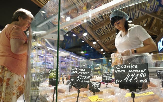 В магазинах Херсону помічена іранська продукція, - Центр спротиву