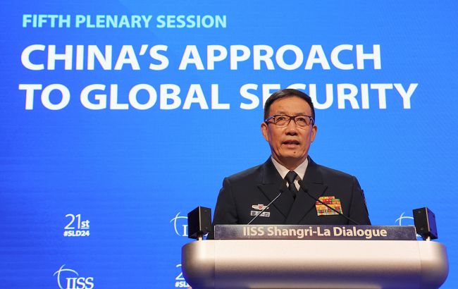 Китай звинуватив США у провокуванні тертя через підтримку Тайваню і Філіппін