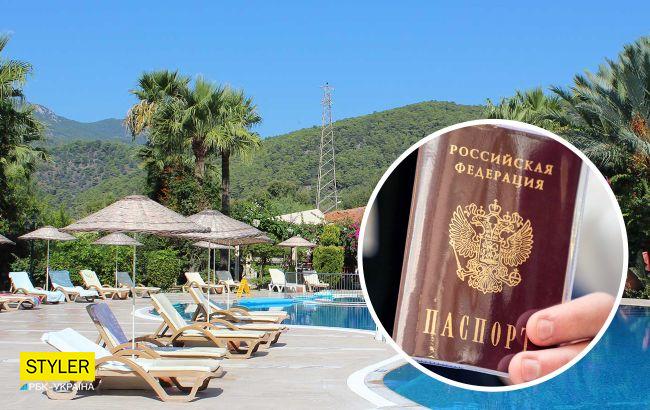 Ведут себя как свиньи: в турецких отелях жалуются на грязных и скупых россиян