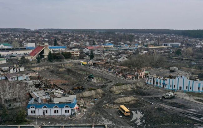 В Сумській області вночі лунали вибухи. Працювала ворожа авіація