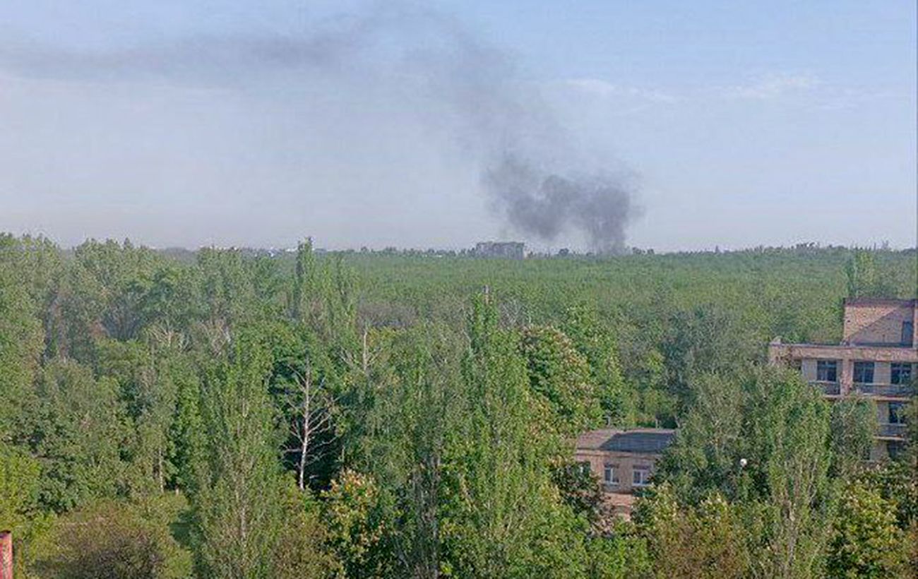 Multiple Explosions Heard in Luhansk, Five Injured in Latest Incident – Updates