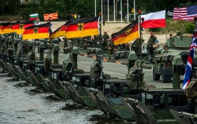 У Польщі в середу почнуться військові навчання НАТО Anakonda-2018