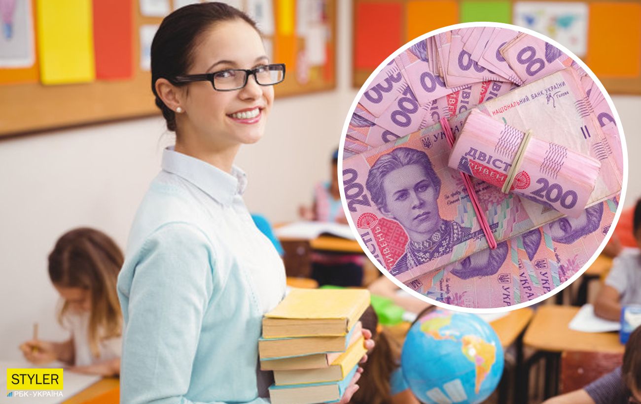 Teachers’ salaries to be increased in Ukraine in 2021 – Serhiy Shkarlet made a statement