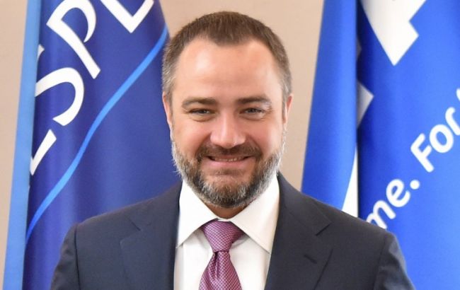 Президент ФФУ Павелко обраний у Виконком УЄФА