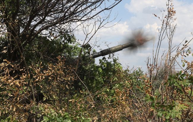 Украинские военные продвинулись в глубину обороны врага на Мелитопольском направлении