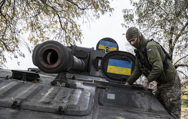 У Бахмута пограничники разбили оккупантов, пока те собирались в атаку: подробности боя