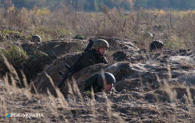 Піхота РФ ховалась в будинках. Нацгвардія вдарила по ворогу на Харківському напрямку