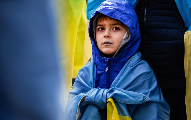 З початку війни в Україні загинуло 143 дитини