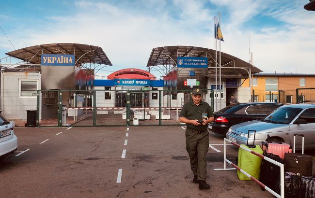 На Закарпатті мати планувала продати немовля за 25 тисяч доларів до Словаччини