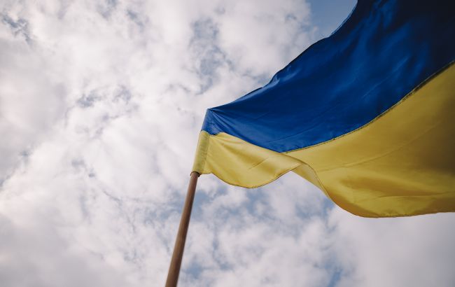 Прикордонники підняли прапор України над окупованим півднем