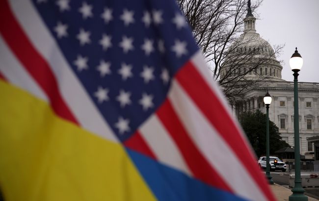США готовы предоставить Украине кредит на 50 млрд долларов: FT назвал условие