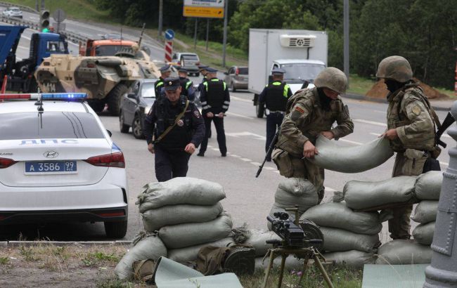 Возможна ли переброска войск РФ из Украины из-за бунта Пригожина: ответ эксперта