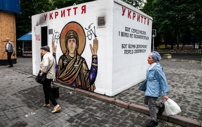 В Кривом Роге взрыв, есть угроза баллистики