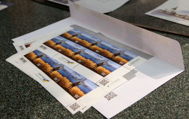 Украинцы выбрали новую военную почтовую марку. Результаты конкурса