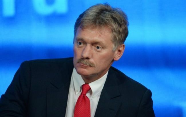 Кремль відреагував на пропозицію Зеленського про переговори
