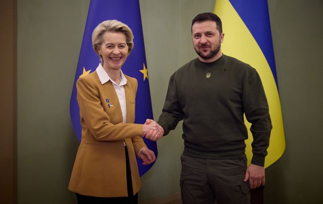 Євросоюз розпочне вступні переговори з Україною у червні: названо дату