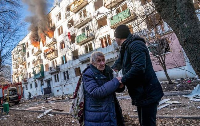 Волонтери почали збір доказів військових злочинів Путіна в Україні, просять надсилати фото і відео