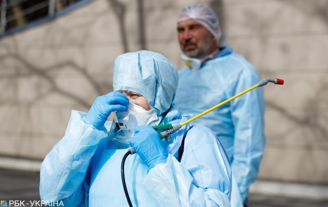 В Украине количество летальных случаев от коронавируса достигло 250