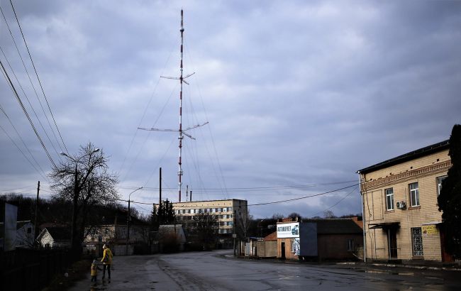 У Вінниці окупанти обстріляли телевежу. Мовлення тимчасово не працює