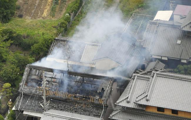 Землетрус в Японії: загинули 3 людини, щонайменше 217 поранені
