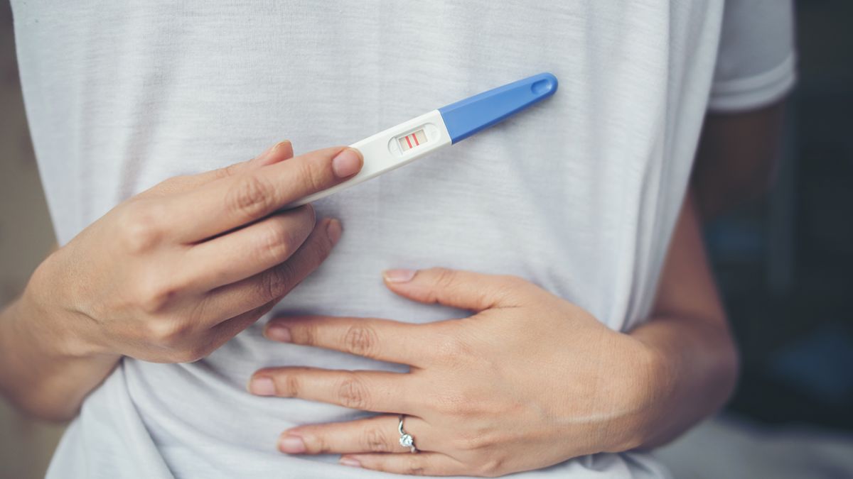 Что такое тест на беременность и как он работает — блог медицинского центра ОН Клиник