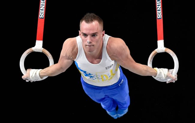 Українці отримали кілька нагород на Кубку світу зі спортивної гімнастики (фото)