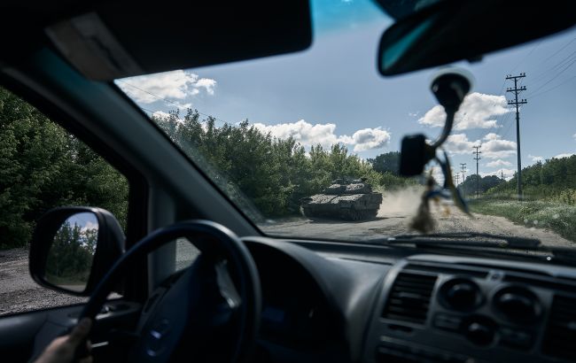 У Харківській області заборонять проїзд до трьох прикордонних сіл