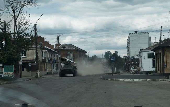 Прикордонники у Вовчанську дали бій ДРГ, яка вдавала бійців суміжного підрозділу (відео)