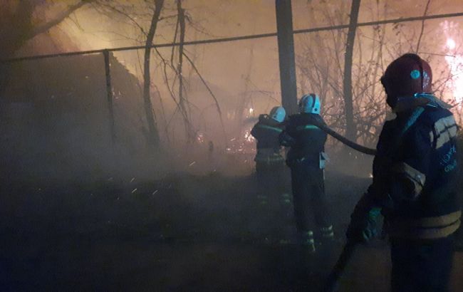 Жертвами пожеж в Луганській області вже стали п'ятеро осіб