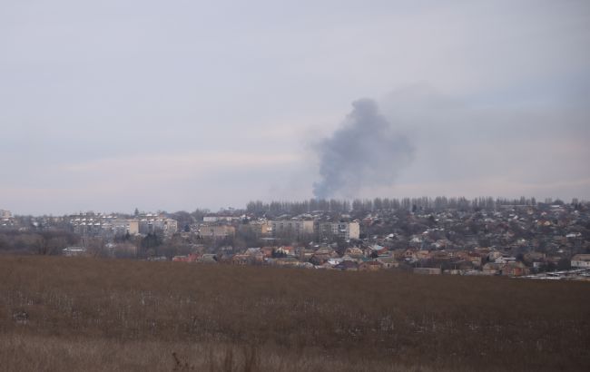 В Белгороде взрыв в здании ФСБ, - росСМИ