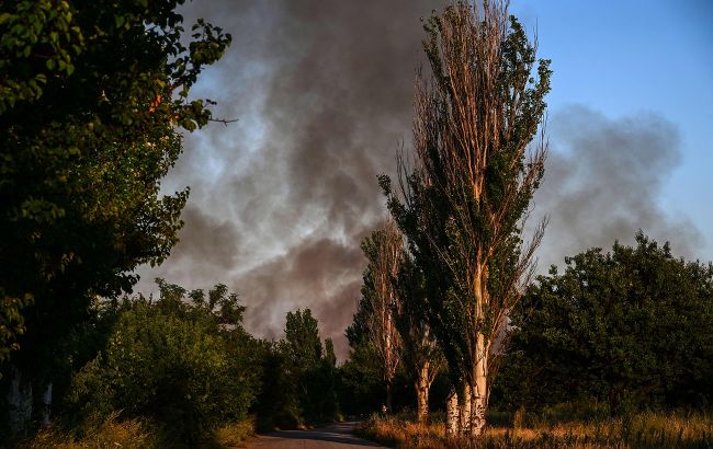 Росіяни обстріляли Нікопольський район: є загиблий та поранений