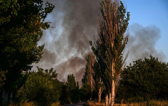 У Миколаєві прогриміли вибухи під час повітряної тривоги